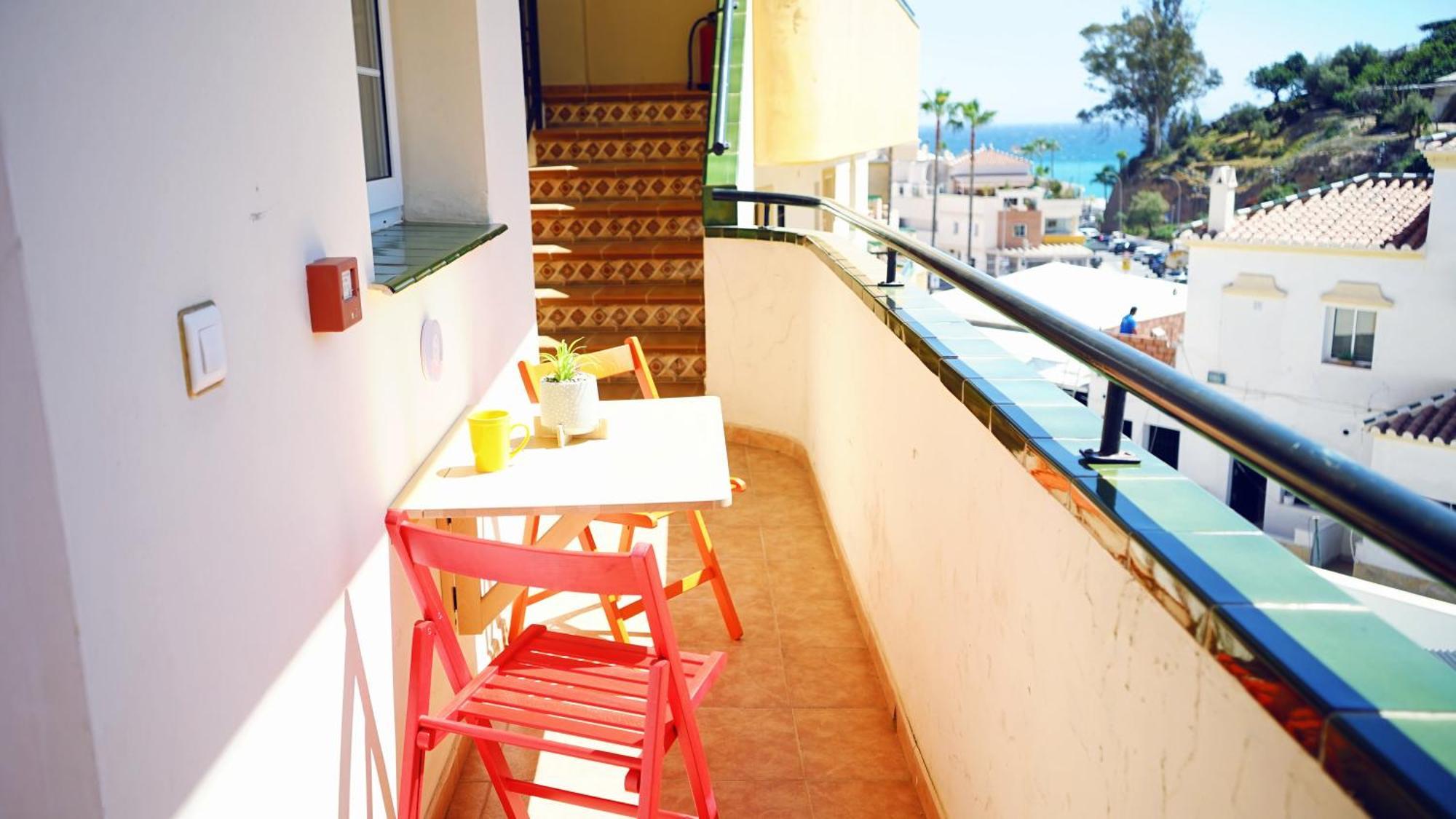 Precioso Apartamento Recien Reformado En Nerja Zewnętrze zdjęcie
