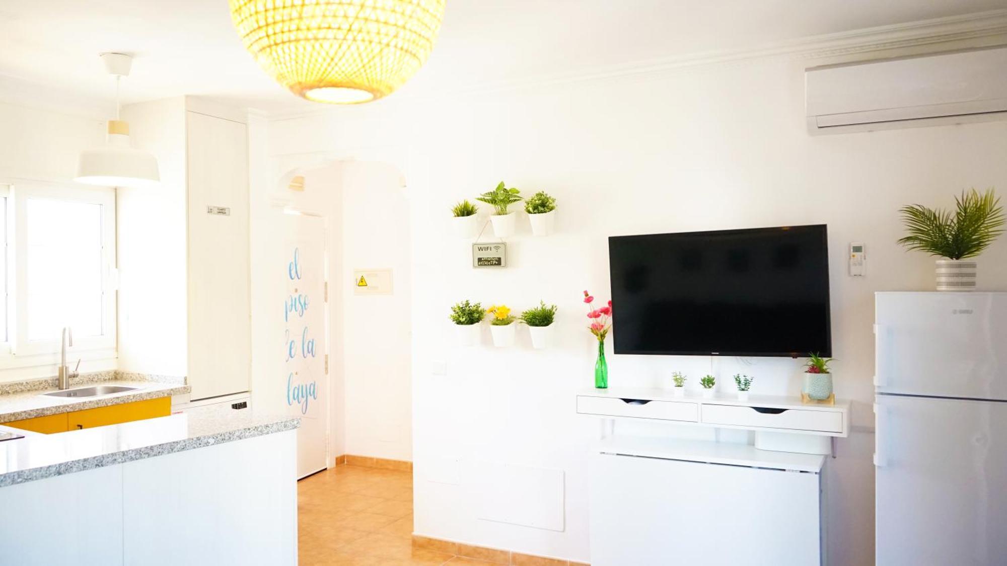 Precioso Apartamento Recien Reformado En Nerja Zewnętrze zdjęcie