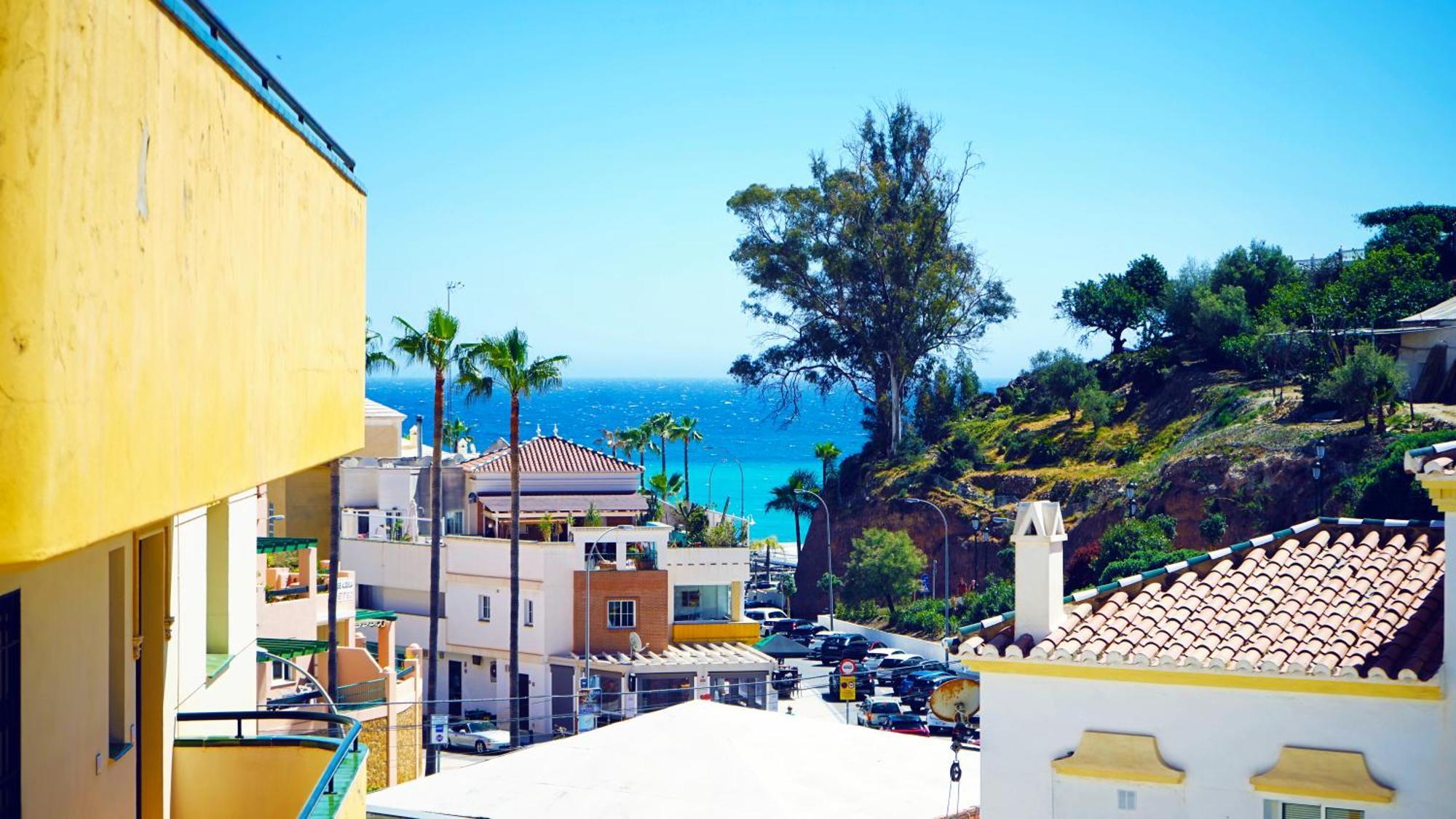 Precioso Apartamento Recien Reformado En Nerja Zewnętrze zdjęcie